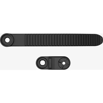 Vázání na snowboard UNION náhradní díl - Ankle Sawblade & Ankle Connector - Old Generation (BLACK)