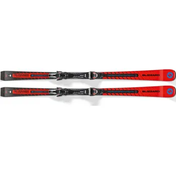 Sjezdové lyže Blizzard Quattro S 70 + Binding TPX12 Demo 2019/20 175 cm