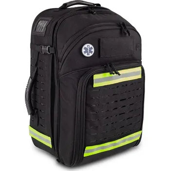 Lékárnička Elite Bags PARAMED'S XL zdravotnický batoh Barva: Černá