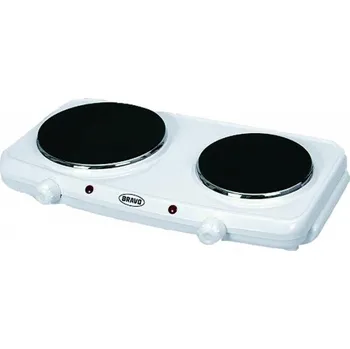 Domácí spotřebič Dvouplotýnkový vařič B-4257 , 1500W