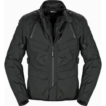 Moto bunda Bunda RW H2OUT 2023, SPIDI (černá) L