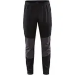 CRAFT ADV Backcountry Hybrid M černá 1912437-999000 S; Černá kalhoty + DÁREK DLE VÝBĚRU!