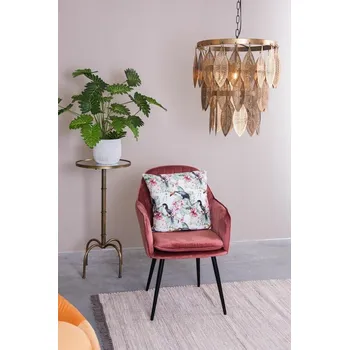 Povlak na dekorativní polštářek Povlak na polštář Tucan - 45*45 cm