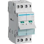 Hager Electro SBN332 Vypínač 3 pól. 32A 2 moduly