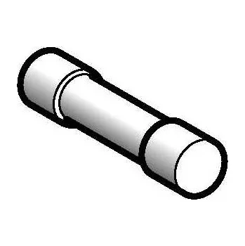 Stykač Schneider DF2CA02 Pojistka aM 10X38, 2A,500V