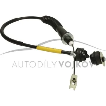 Spojkové lanko Lanko spojky (1088mm) Fiat Ulysse 1994 - 2002 2.0 8V