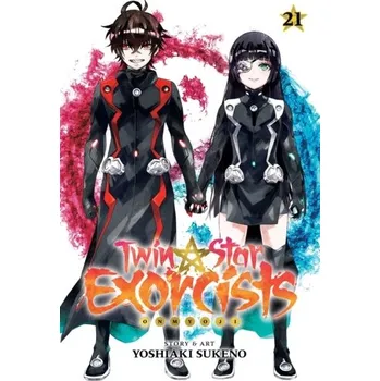 Twin Star Exorcists, Vol. 21 - Sukeno, Yoshiaki
