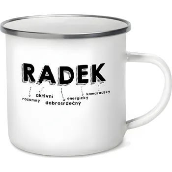 Plecháček - Radek