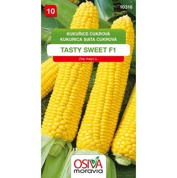 Semeno Kukuřice cukrová - Tasty Sweet F1