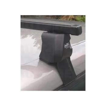 Střešní box DIHENG Střešní nosič - Škoda Octavia II (04-) uzamykatelný