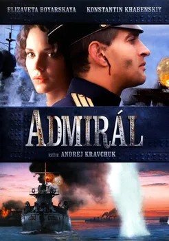 DVD film Admirál (2008) DVD
