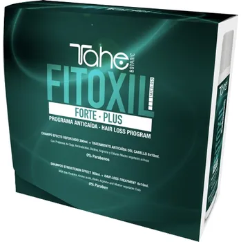 TAHE Fitoxil Forte Plus Sada proti vypadávání vlasů + dárek Matrix Food For Soft Hydratačný kondicionér 50ml zdarma