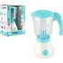 Dětský spotřebič Teddies Kuchyňský mixér 20 cm bílý/tyrkysový