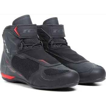 Moto obuv TCX R04D AIR Black/Red 37