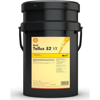 Shell TELLUS S2 V 68 / 20 l kanystr (TELLUS T 68)