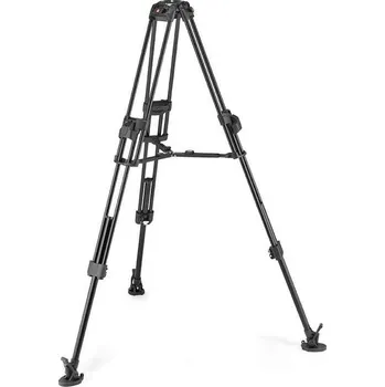 Stativ Manfrotto 645 Fast Twin Leg MVTTWINFA hliníkový MVTTWINFA