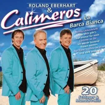 Zahraniční hudba CD Calimeros: 20 Schlager Und Mundart-hits 2018