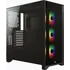 PC skříň Corsair iCUE 4000X RGB (CC-9011204-WW)