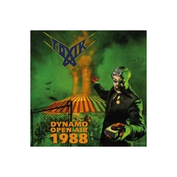 Zahraniční hudba Dynamo Open Air 1988 / Coloured / Vinyl - Toxik [LP]
