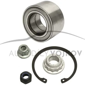 Ložisko kola 40x74 Škoda Octavia I 1996-2010 1.4