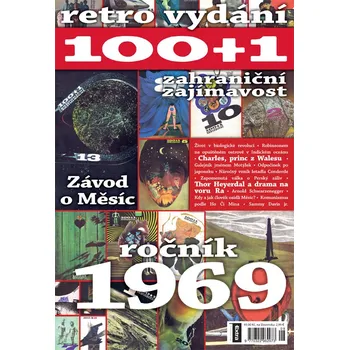 Časopis 100+1 retro: ročník 1969 (č. 8)