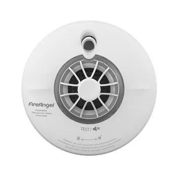 Bezpečnostní detektor Snímač tepla THERMISTEK FireAngel HT-630-EUT