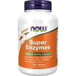 Now Foods Super Enzymes tablety