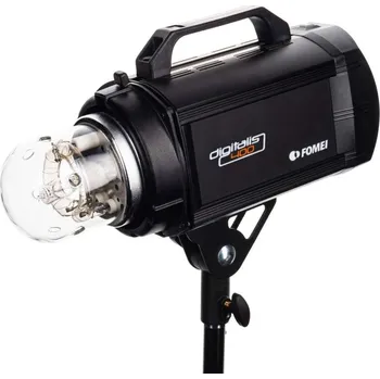 Studiový blesk Fomei Digitalis 400, 400Ws/300W studiový blesk