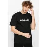 Columbia CSC Basic Logo (black) M, černá