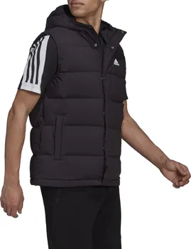 Pánská vesta adidas Helionic HG6277 černá