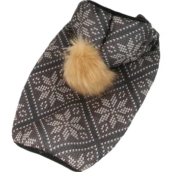 Obleček pro psa Svetr Winter - hnědá M