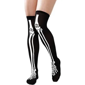 Karnevalový kostým Dámské podkolenky - Kostra