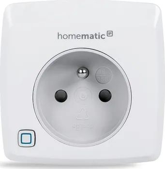 Elektrická zásuvka Homematic 150006A0