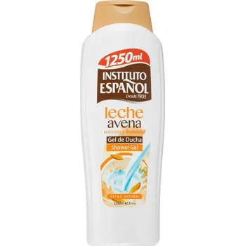 Koupelová kosmetika Instituto Español Oatmeal Milk sprchový gel 1250 ml