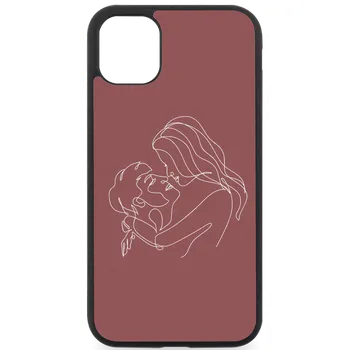 Náhradní kryt pro mobilní telefon Kryt na mobil Huawei love couple Huawei: P40 Lite