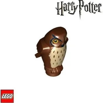 Stavebnice LEGO LEGO® Zvířátka LEGO SOVA / světle hnědá 92084pb01