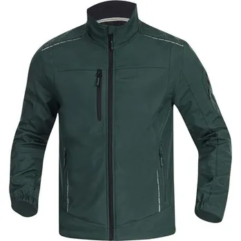 ARDON Softshellová bunda ARDON®VISION Velikost: 4XL, Barva: zelená