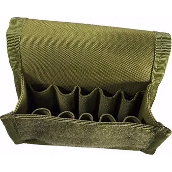 Příslušenství pro sportovní střelbu Sumka na brokové náboje - zelená 022z