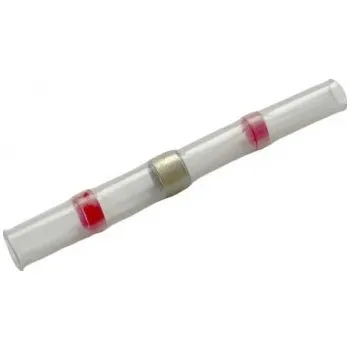 Sada nářadí SPOJKA KRUHOVÁ, LETOVACÍ S CÍNEM, ČERVENÁ 0,8 - 2,0, 1ks