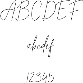 Sklenice ALEXANDER pískování textu (Pískování textu na sklo z naší nabídky)