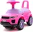 Baby Mix SUV odrážedlo, růžové