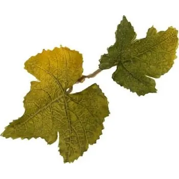 NOVRITSCH Novritsch LEAF CAMO 3D listy LC1, 50 ks - Lime