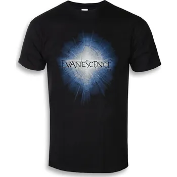 Pánské tričko Tričko metal pánské Evanescence - Shine - ROCK OFF - EVATS02MB - XXL