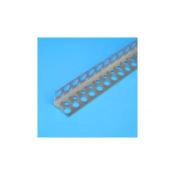 Stavební profil Hliníkový úhelník Tamadex na rohy sádrokartonových konstrukcí