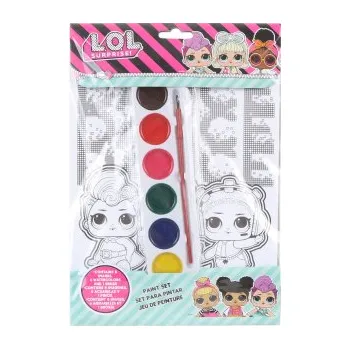 Malovací set L.O.L.