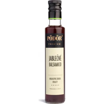 Ocet Pödör Jablečné balsamico Balení litry: 250 ml