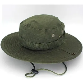 Klobouk - zelený 235z