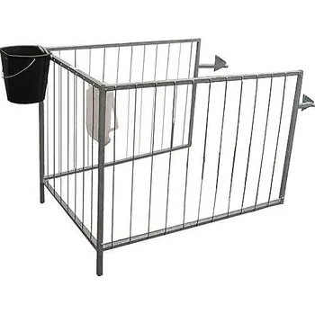 Ohrádka k malé boudě pro telata CH 100