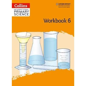 Cizojazyčná kniha International Primary Science Workbook: Stage 6