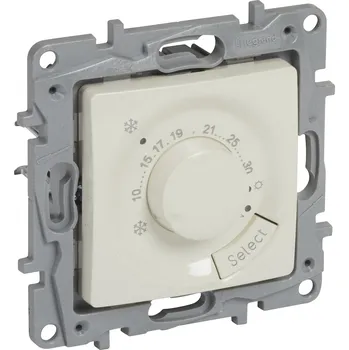 LEGRAND Termostat 764687 béžová 764687